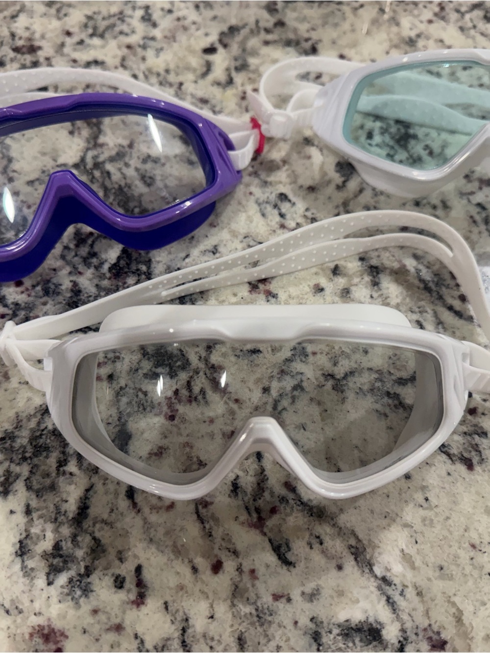 Swim Goggles - Clear Lens